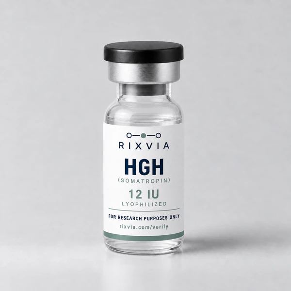 Human Growth Hormone 12iu