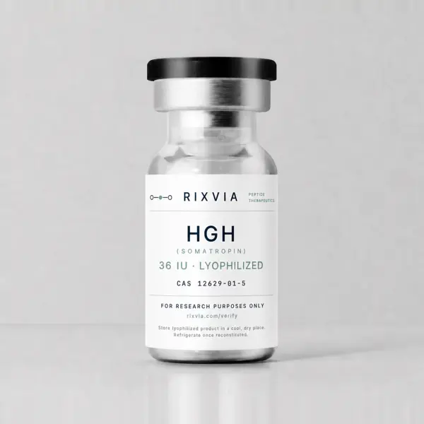 Human Growth Hormone 36iu