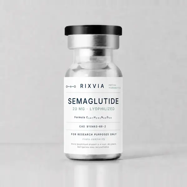 Semaglutide 20mg