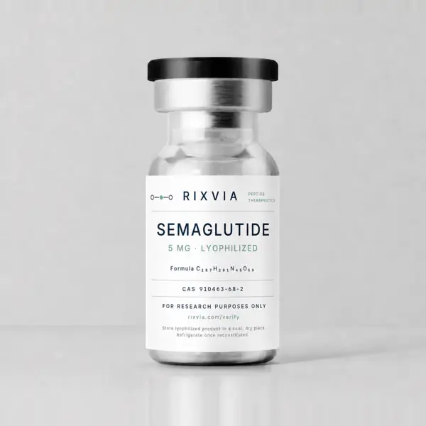 Semaglutide 5mg